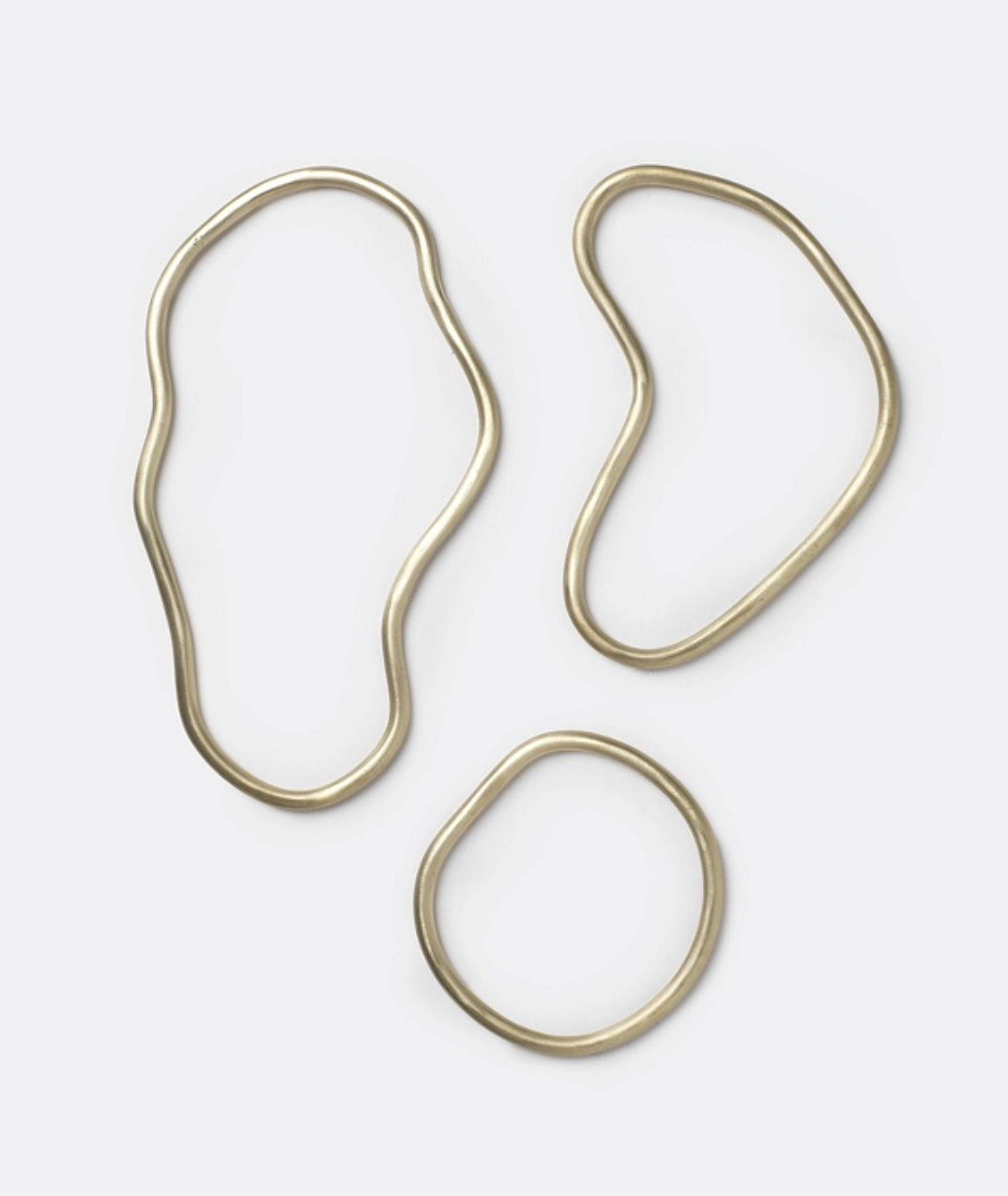 Pond Trivets Set/3 - 2 Colors Ferm Living - BEAM // Design Store