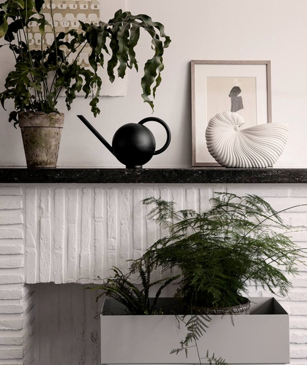 Shell Pot Ferm Living - BEAM // Design Store