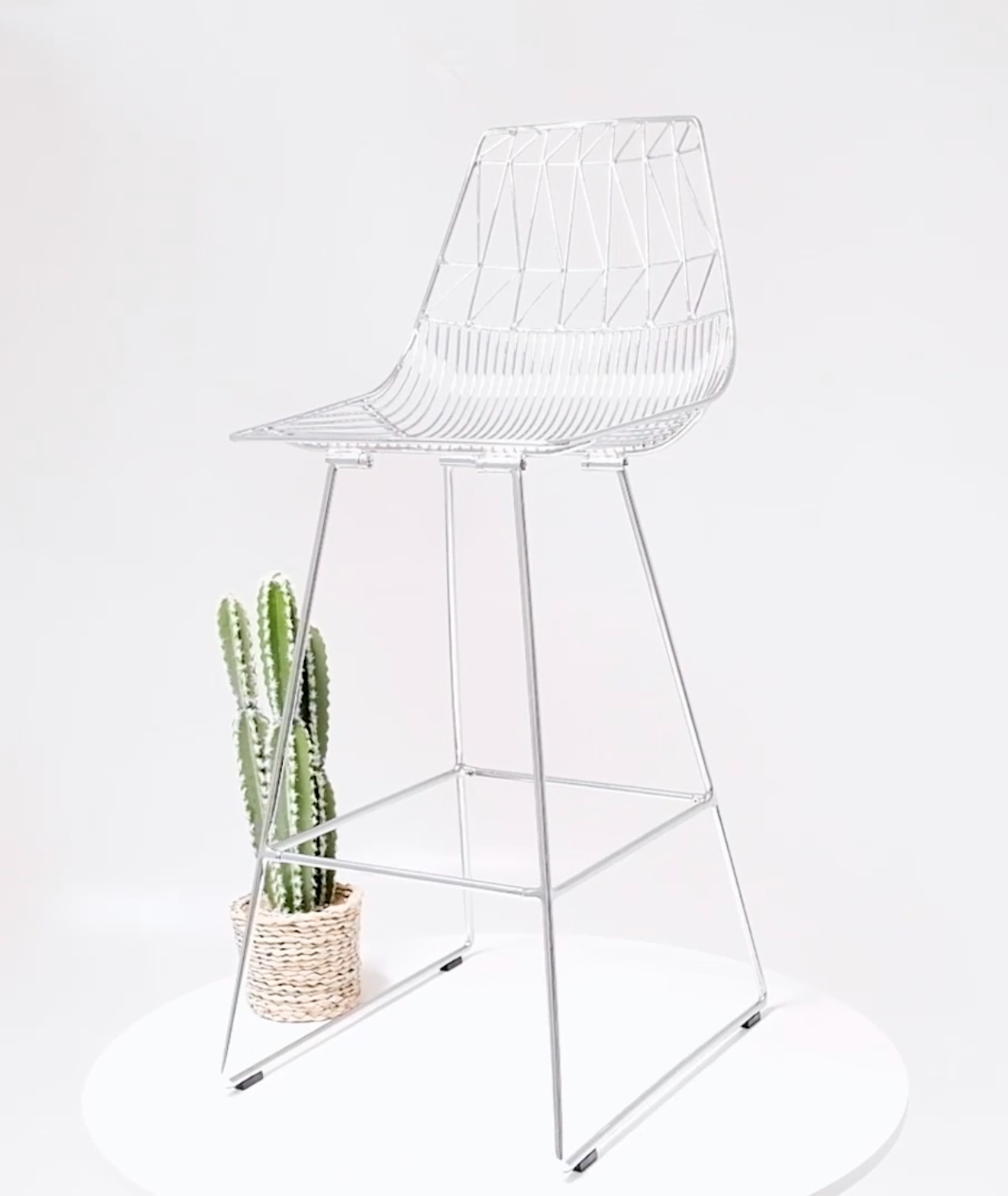 Lucy Bar Stool - 7 Colors - BEAM