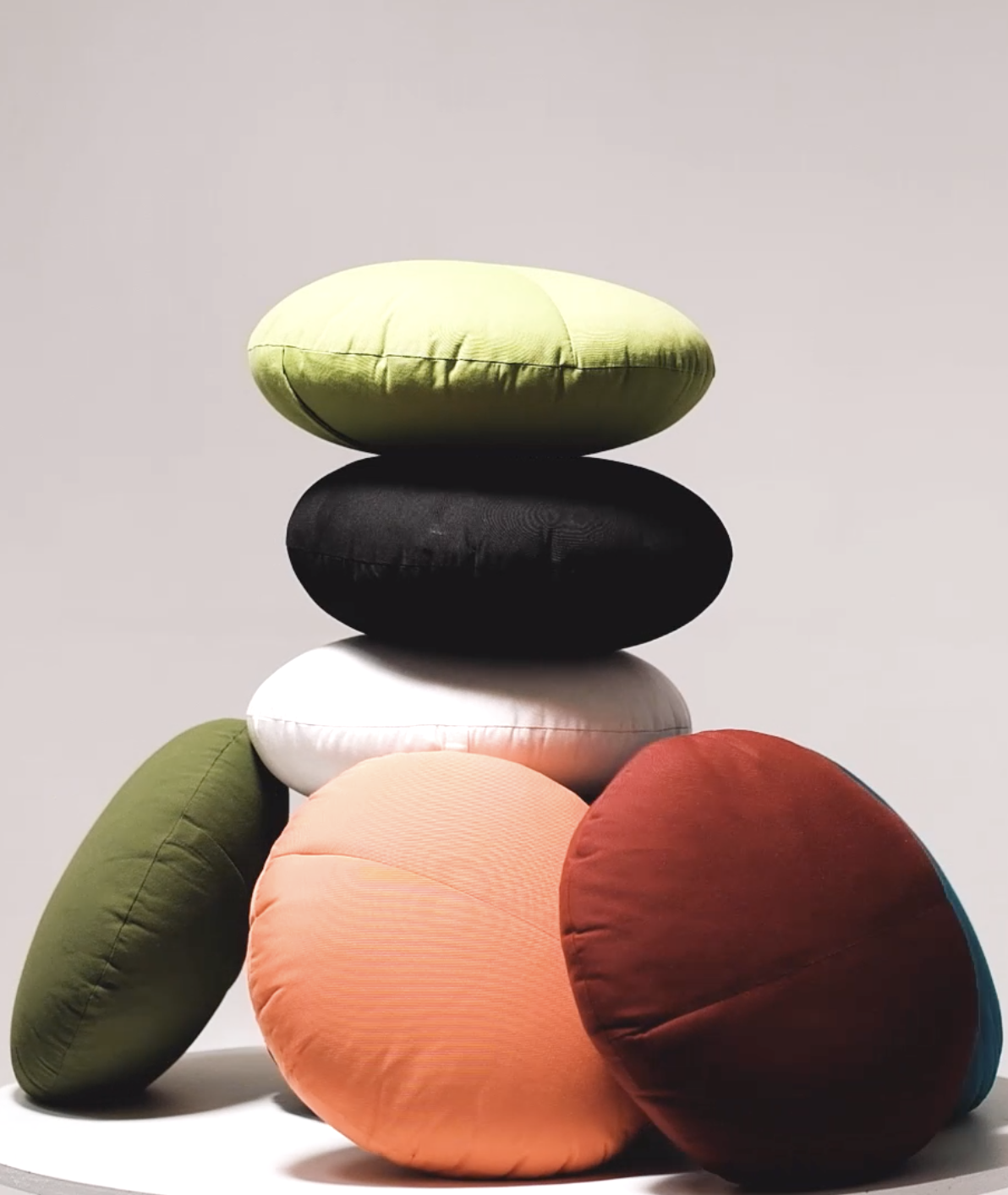 Round Throw Pillow - 15 Colors Bend Goods - BEAM // Design Store