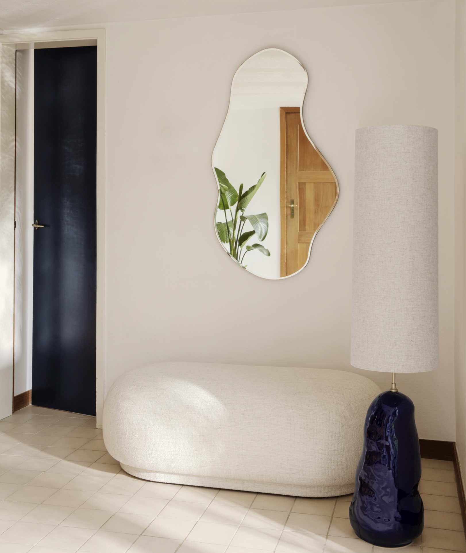 Rico Ottoman - 15 Colors Ferm Living - BEAM // Design Store