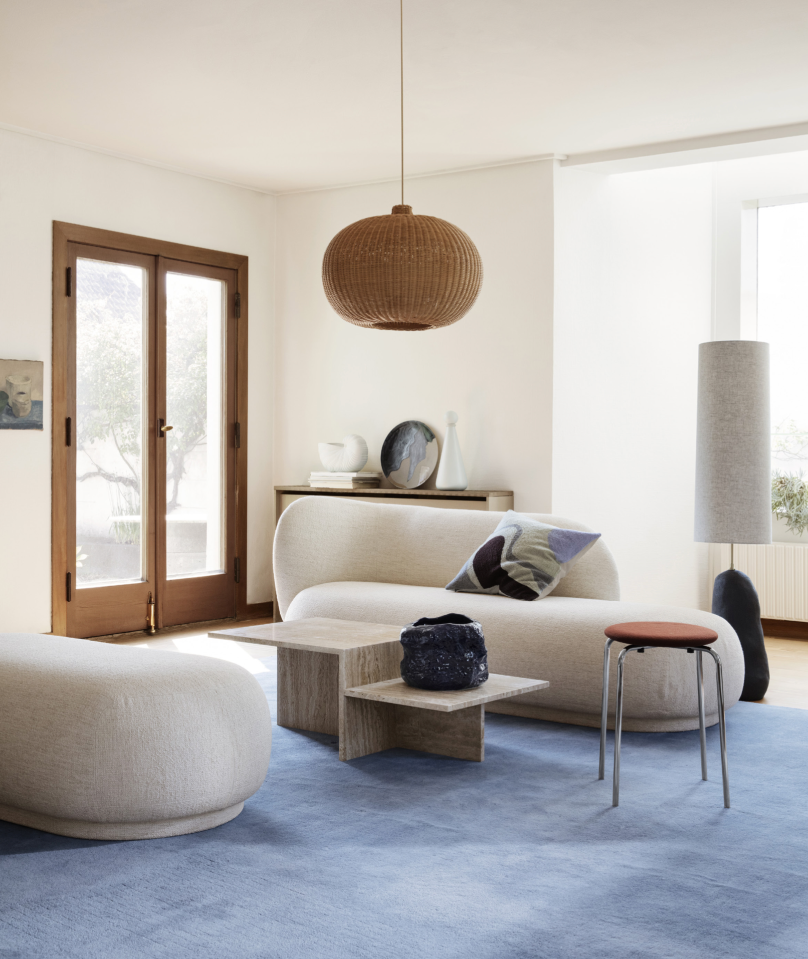 Rico Ottoman - 15 Colors Ferm Living - BEAM // Design Store