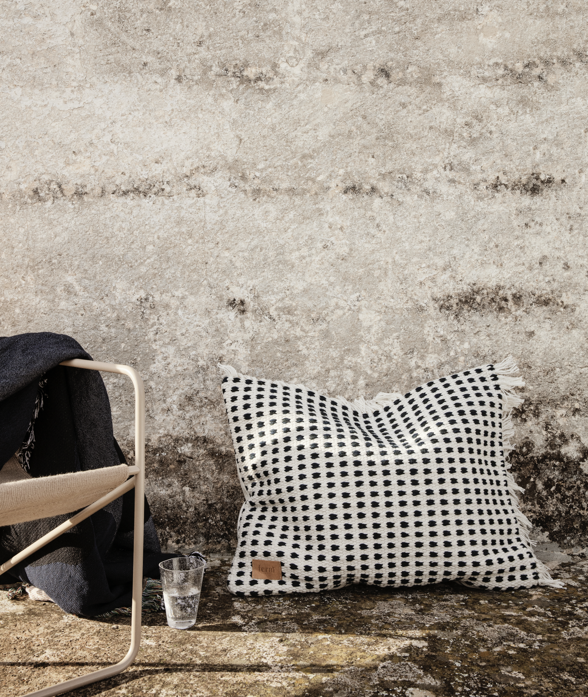 Way Pillow - 2 Colors Ferm Living - BEAM // Design Store