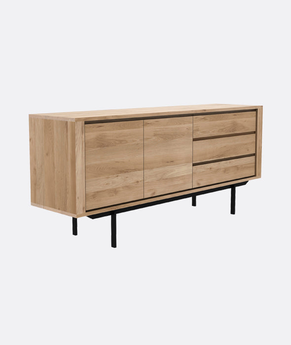 Shadow Sideboard - 2 Doors Ethnicraft - BEAM // Design Store