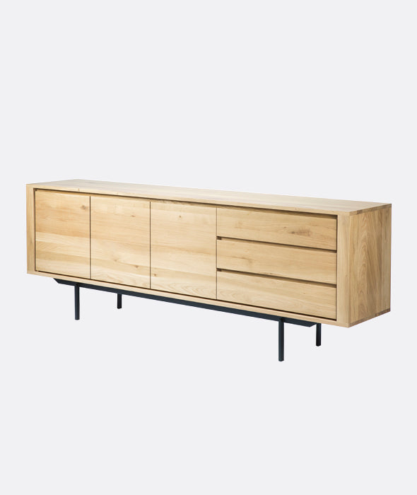 Shadow Sideboard - 3 Doors Ethnicraft - BEAM // Design Store