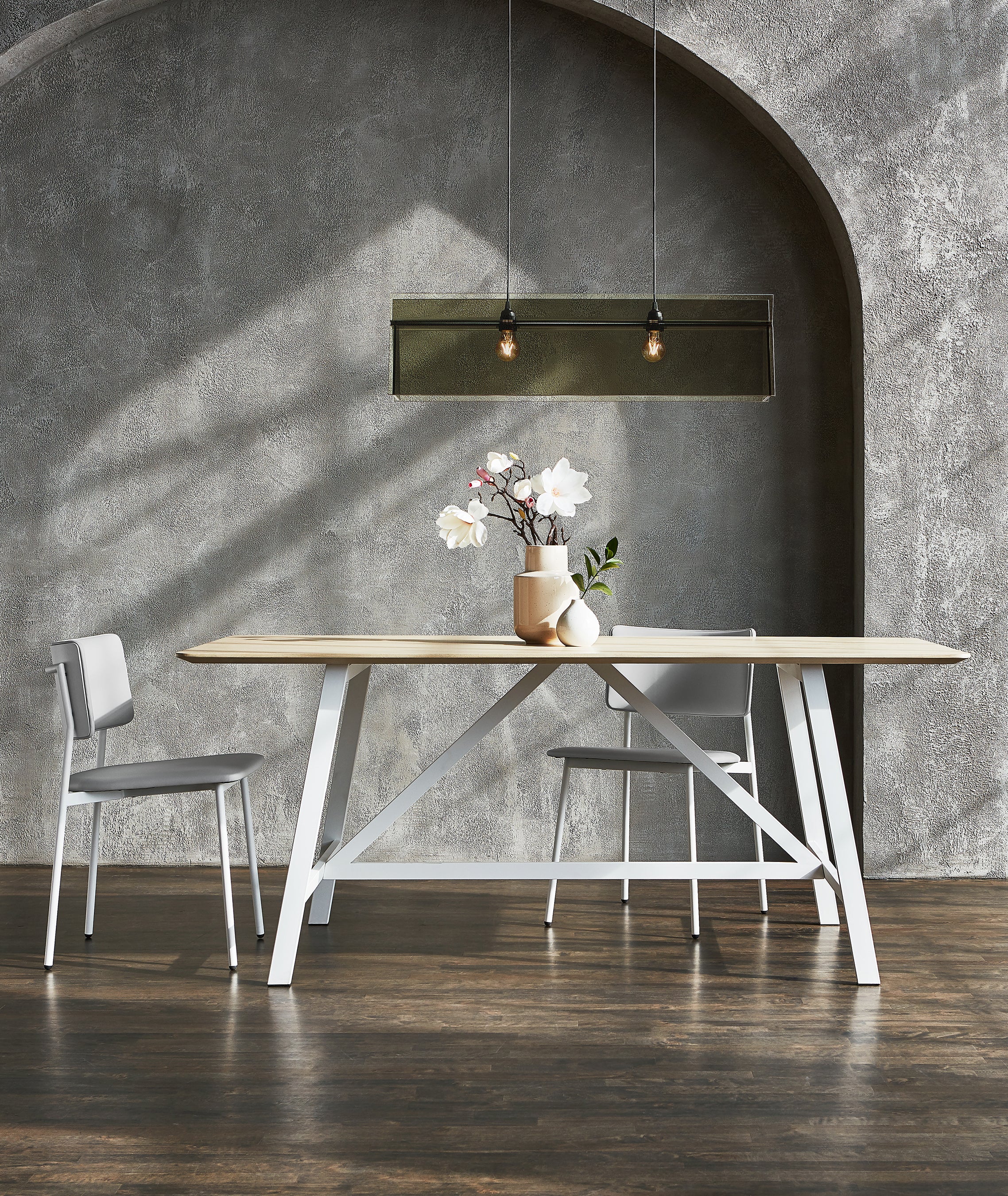 Signal Dining Chair Set/2 - 2 Colors Gus* Modern - BEAM // Design Store