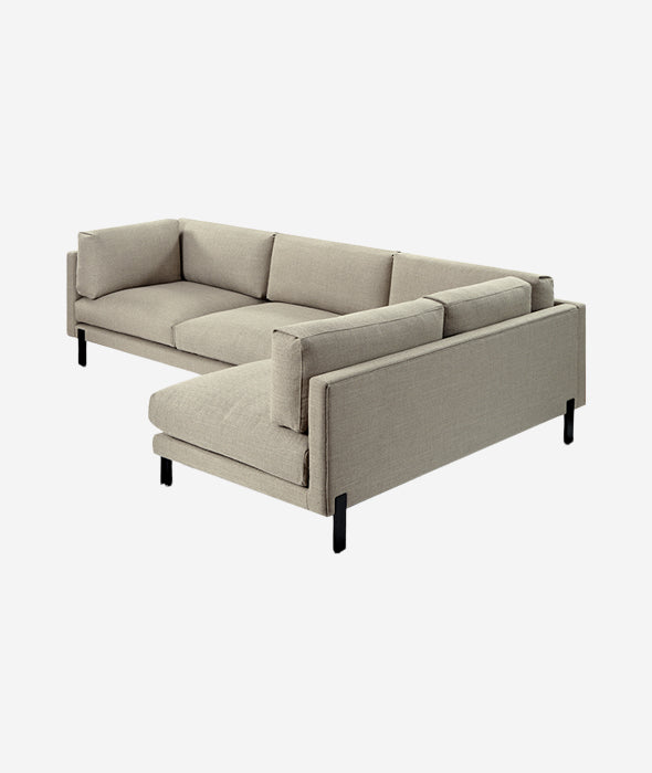 Silverlake Sectional - 3 Colors Gus* Modern - BEAM // Design Store
