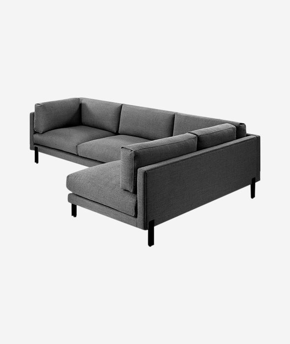 Silverlake Sectional - 3 Colors Gus* Modern - BEAM // Design Store