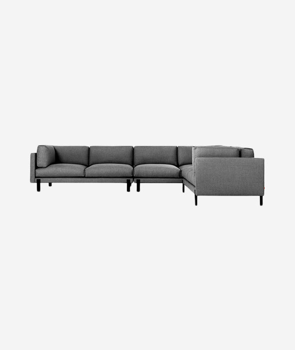 Silverlake XL Sectional - 3 Colors Gus* Modern - BEAM // Design Store