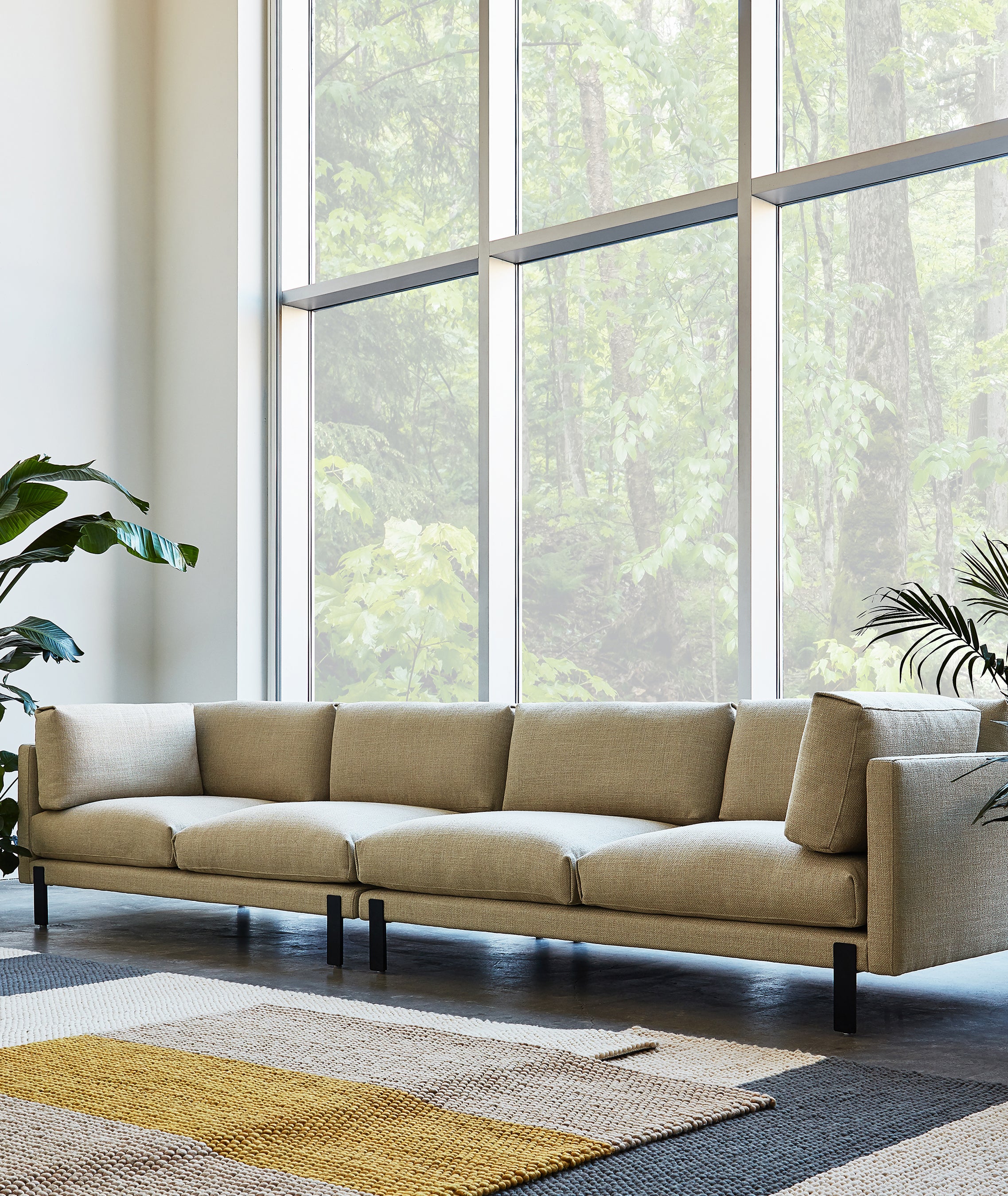 Silverlake XL Sofa - 3 Colors Gus* Modern - BEAM // Design Store