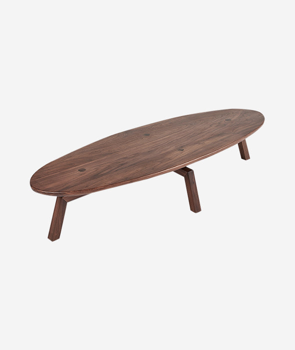 Solana Oval Coffee Table