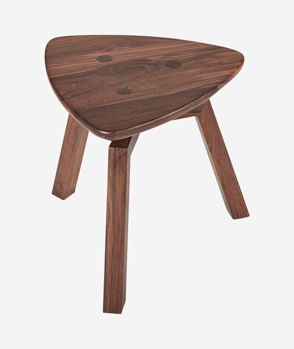 Solana Triangular End Table