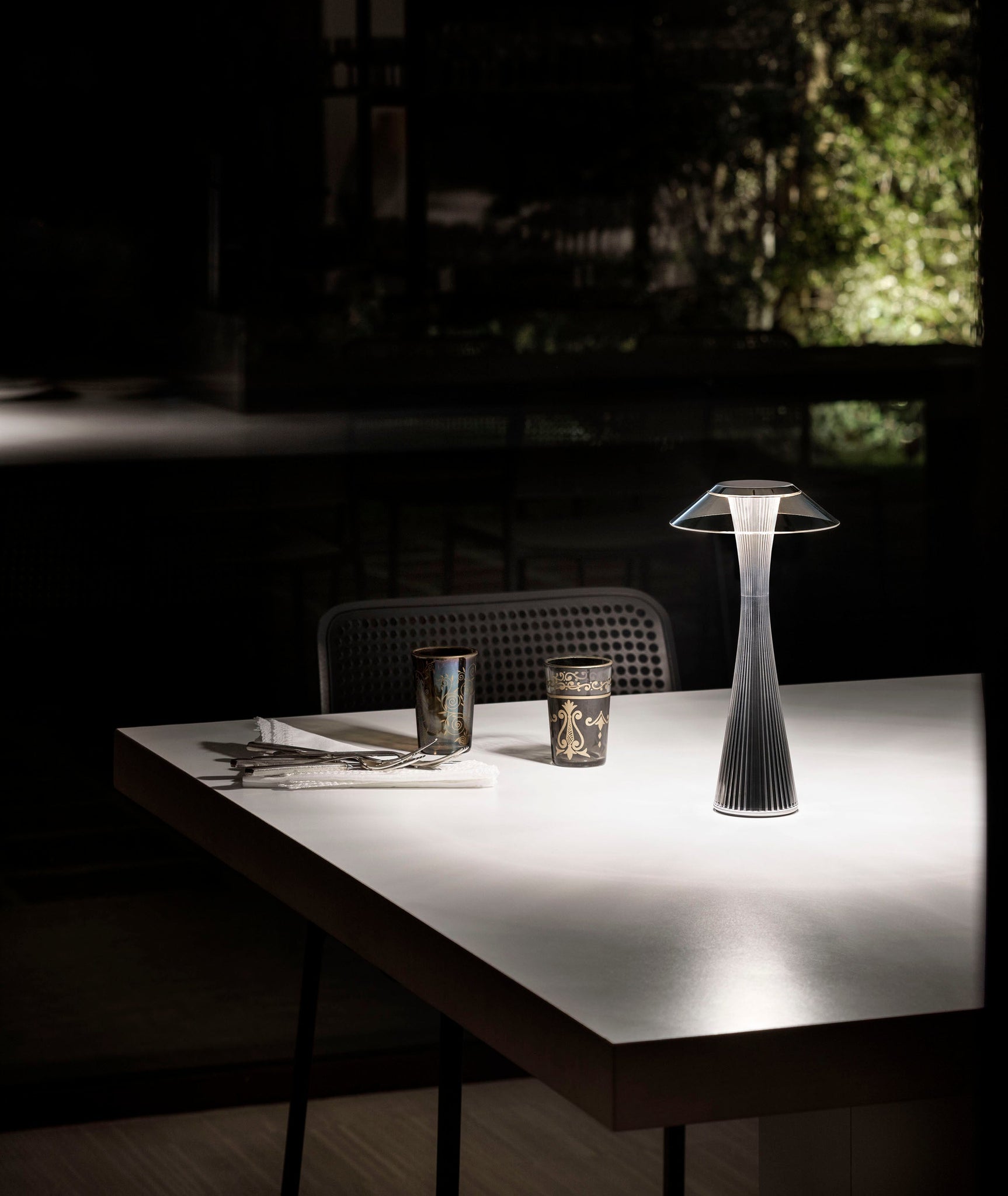 Space Table Lamp - More Options