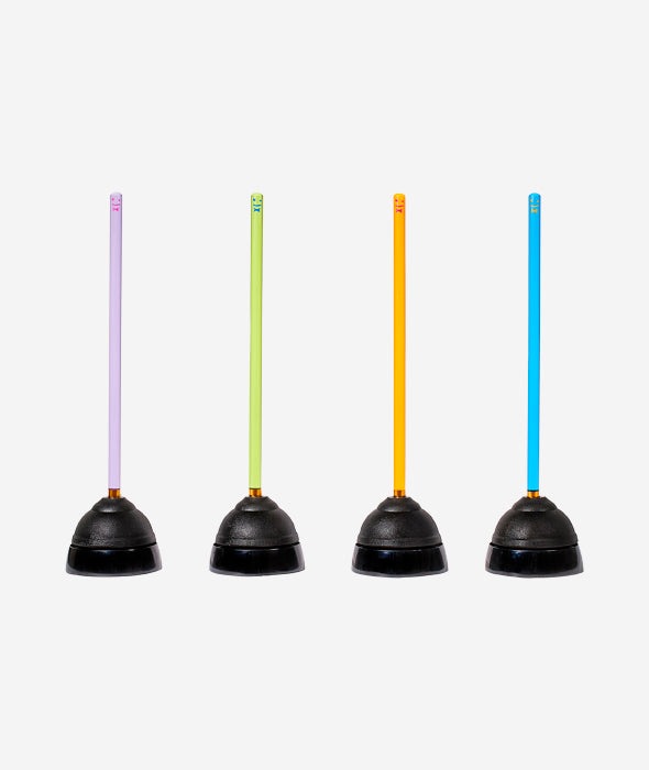The Plunger - More Options