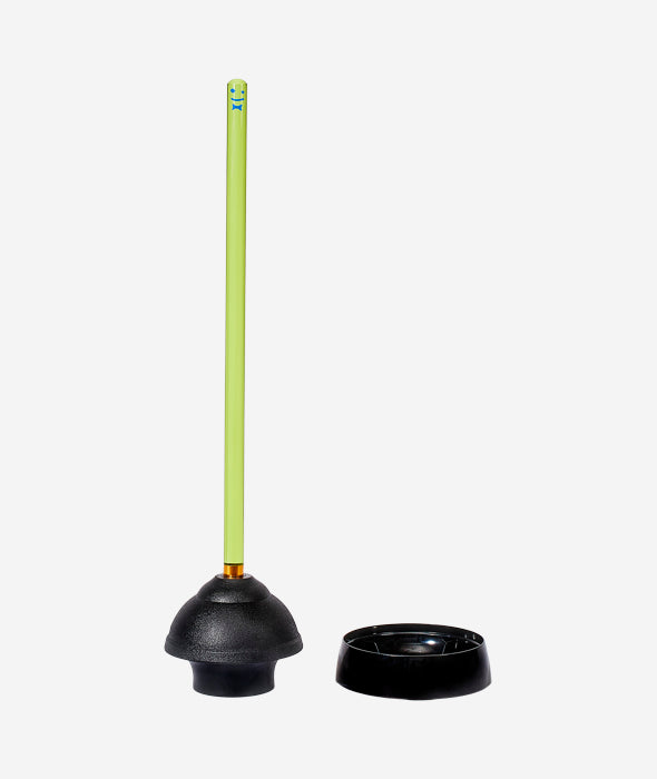 The Plunger - More Options