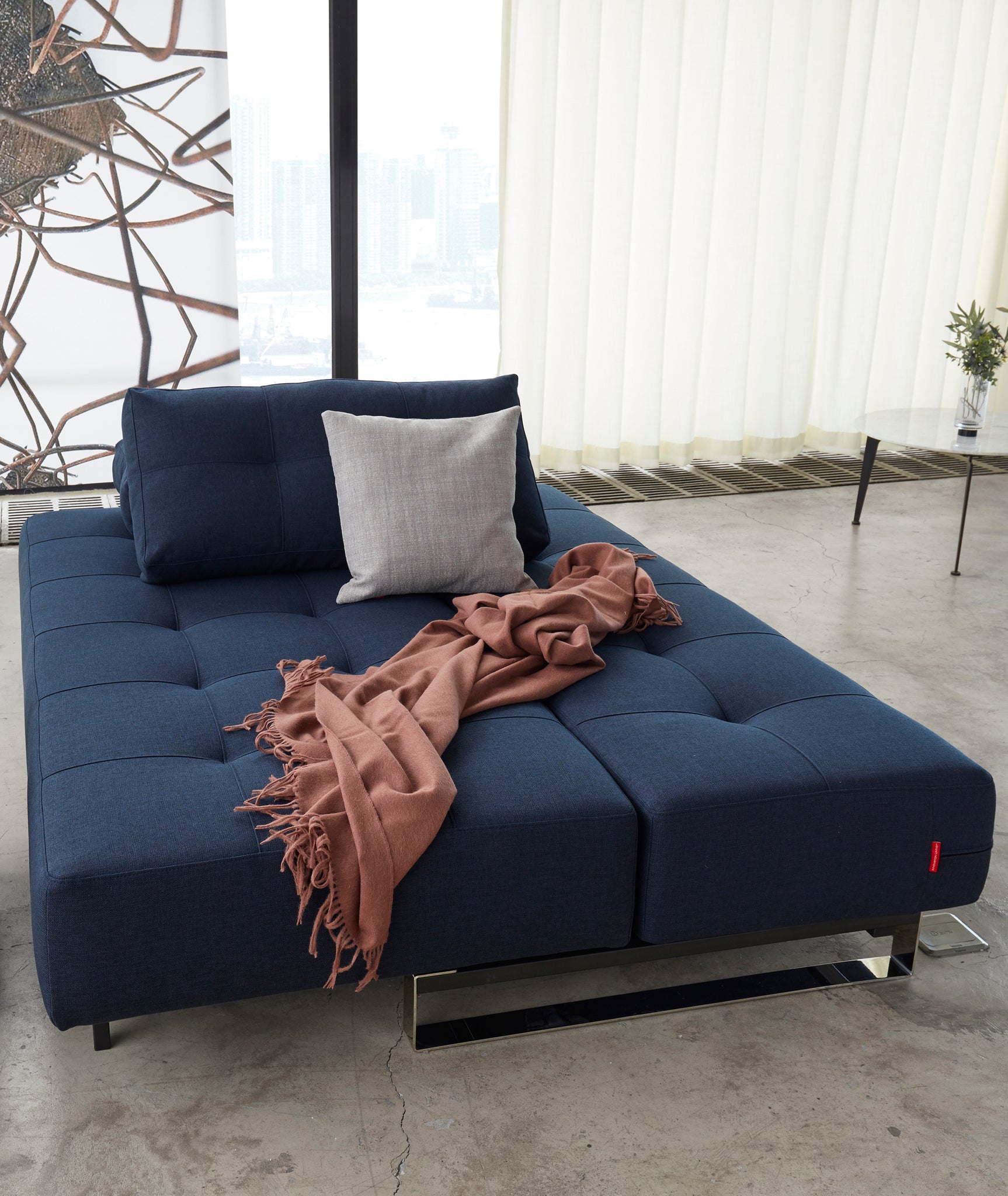 Supremax Deluxe Excess Lounger Sleeper Sofa - More Colors Innovation Living - BEAM // Design Store