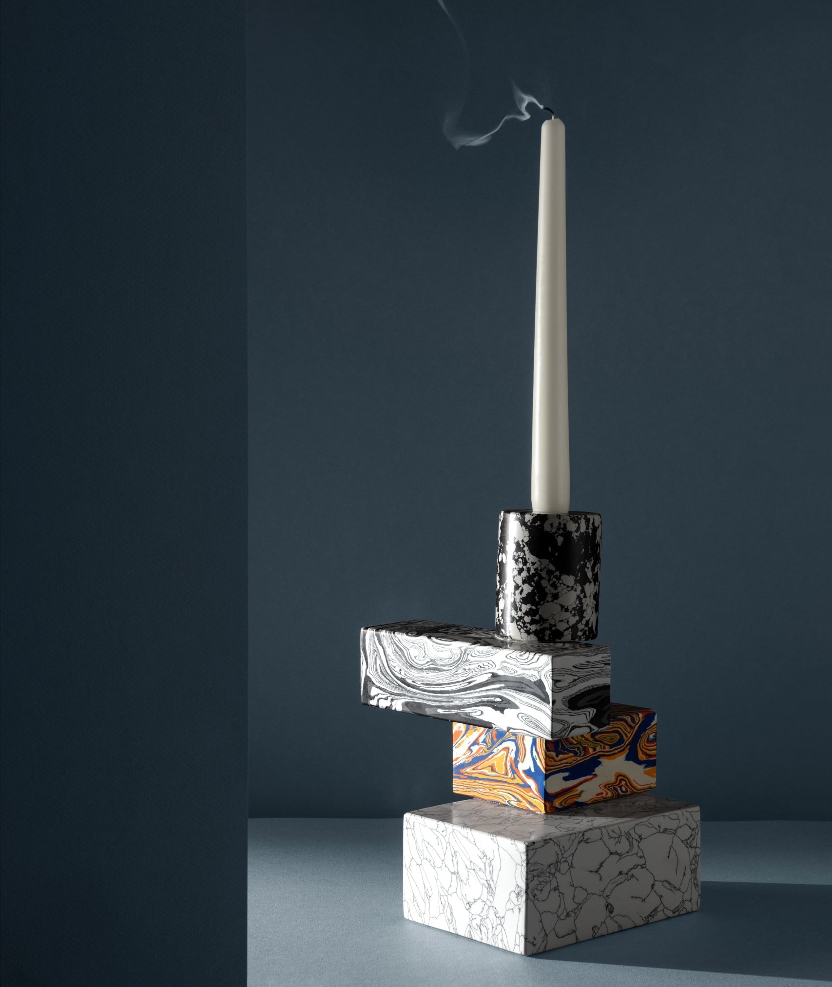 Swirl Multi Candleabra Tom Dixon - BEAM // Design Store