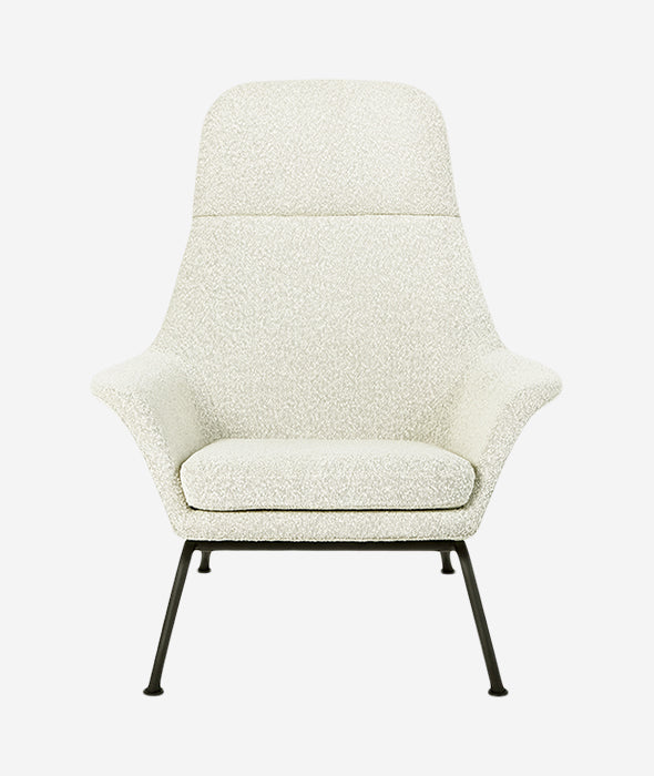 Tallinn Chair + Ottoman - More Options