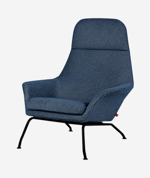 Tallinn Chair + Ottoman - More Options