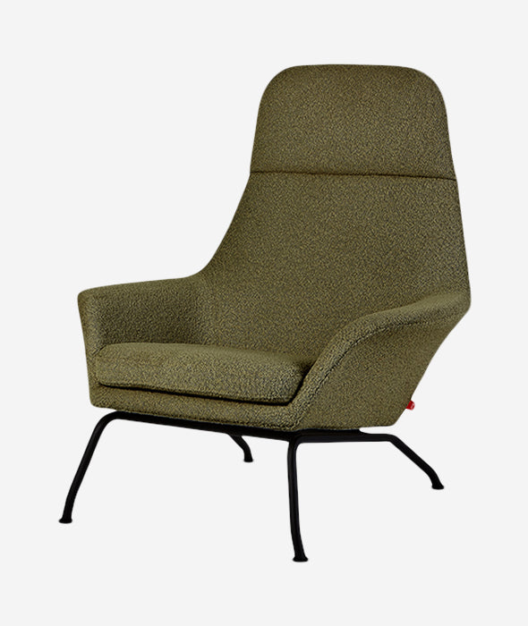 Tallinn Chair + Ottoman - More Options