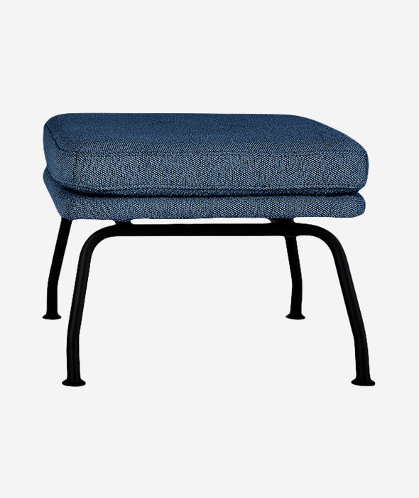 Tallinn Chair + Ottoman - More Options