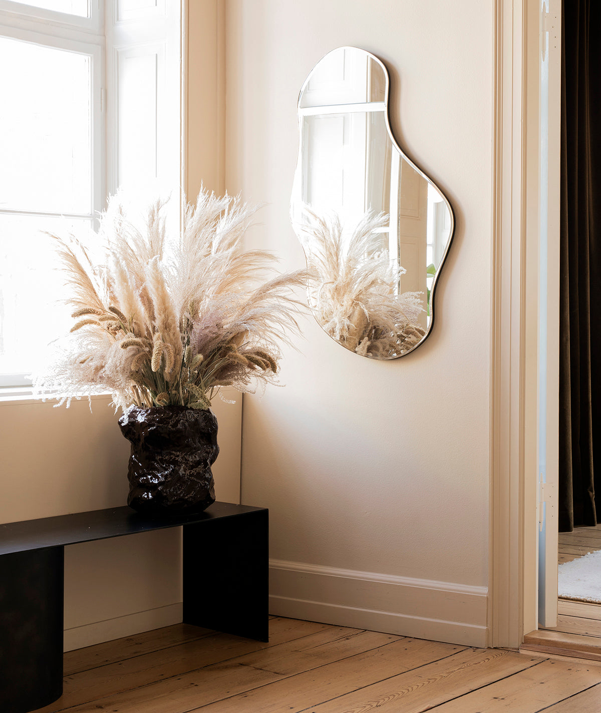 Pond Mirror - 2 Sizes Ferm Living - BEAM // Design Store