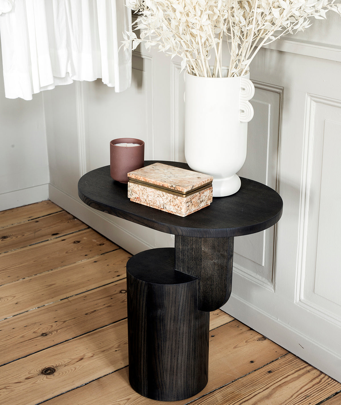 Insert Side Table - 2 Colors Ferm Living - BEAM // Design Store