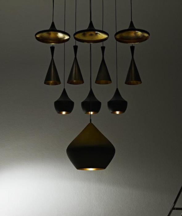 Beat Stout Pendant - BEAM