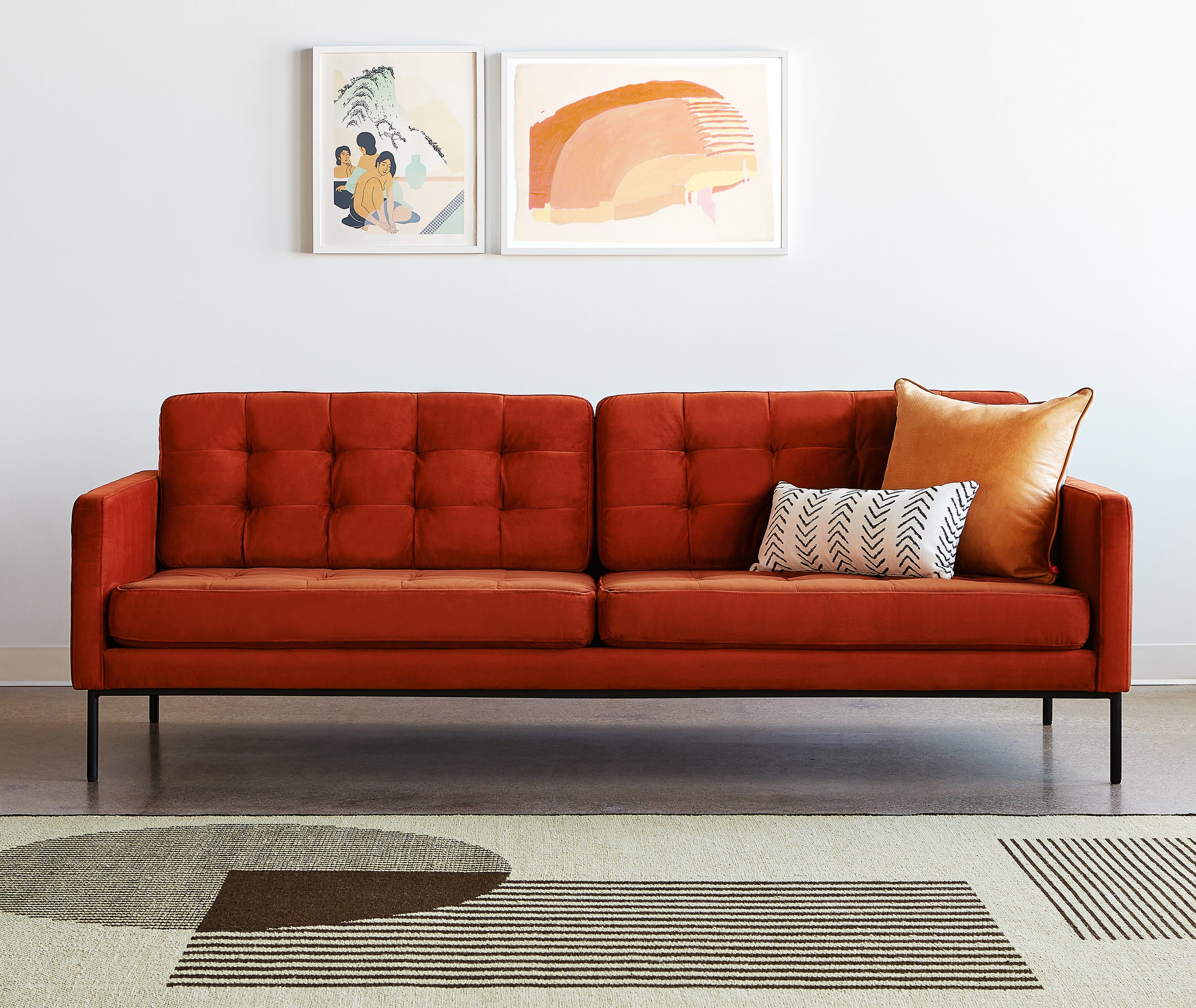 Towne Sofa - More Options