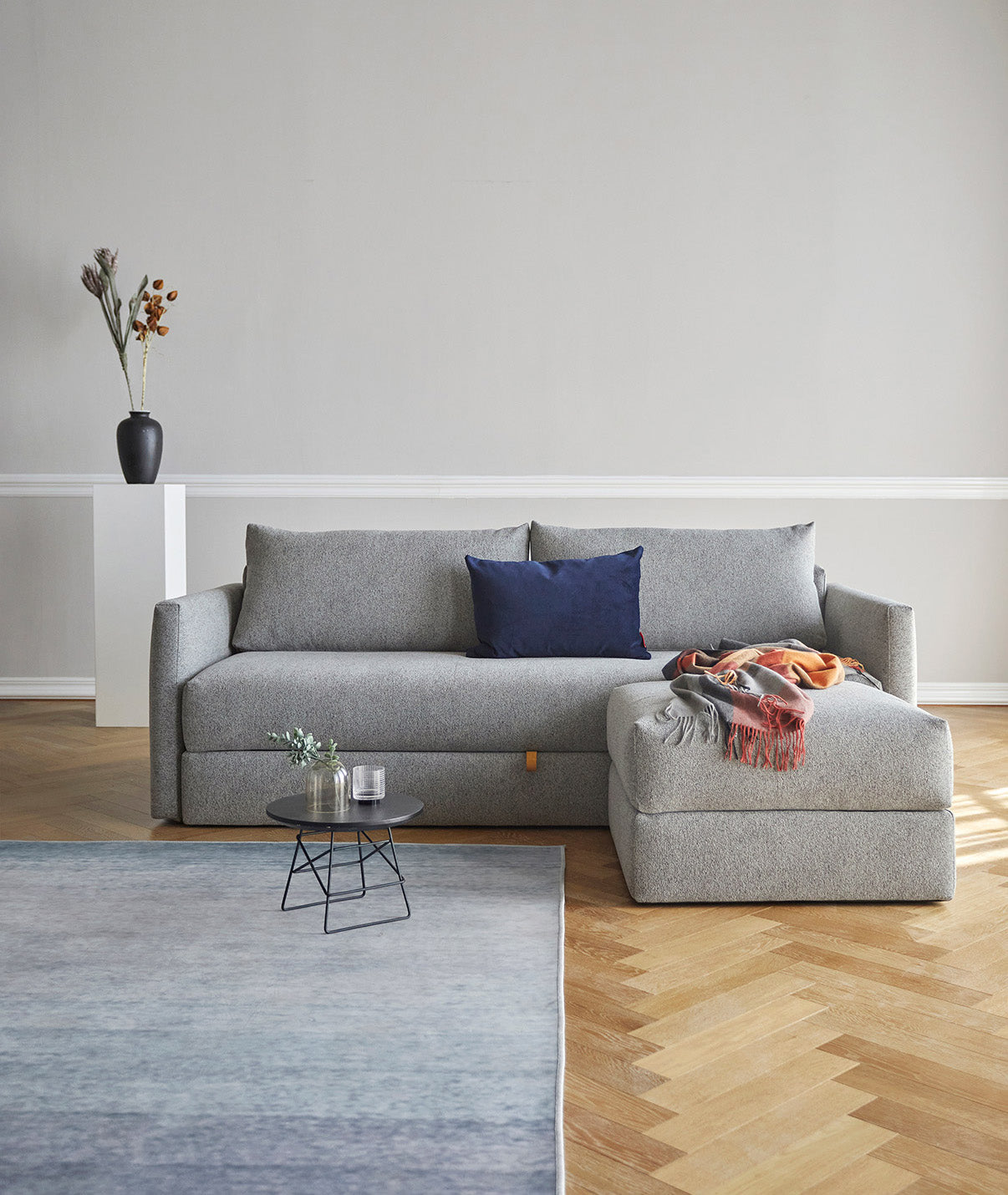 Tripi Storage Sleeper Sofa - More Colors Innovation Living - BEAM // Design Store