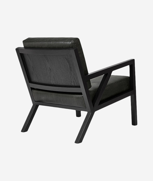 Truss Vegan Leather Chair - 2 Colors Gus* Modern - BEAM // Design Store