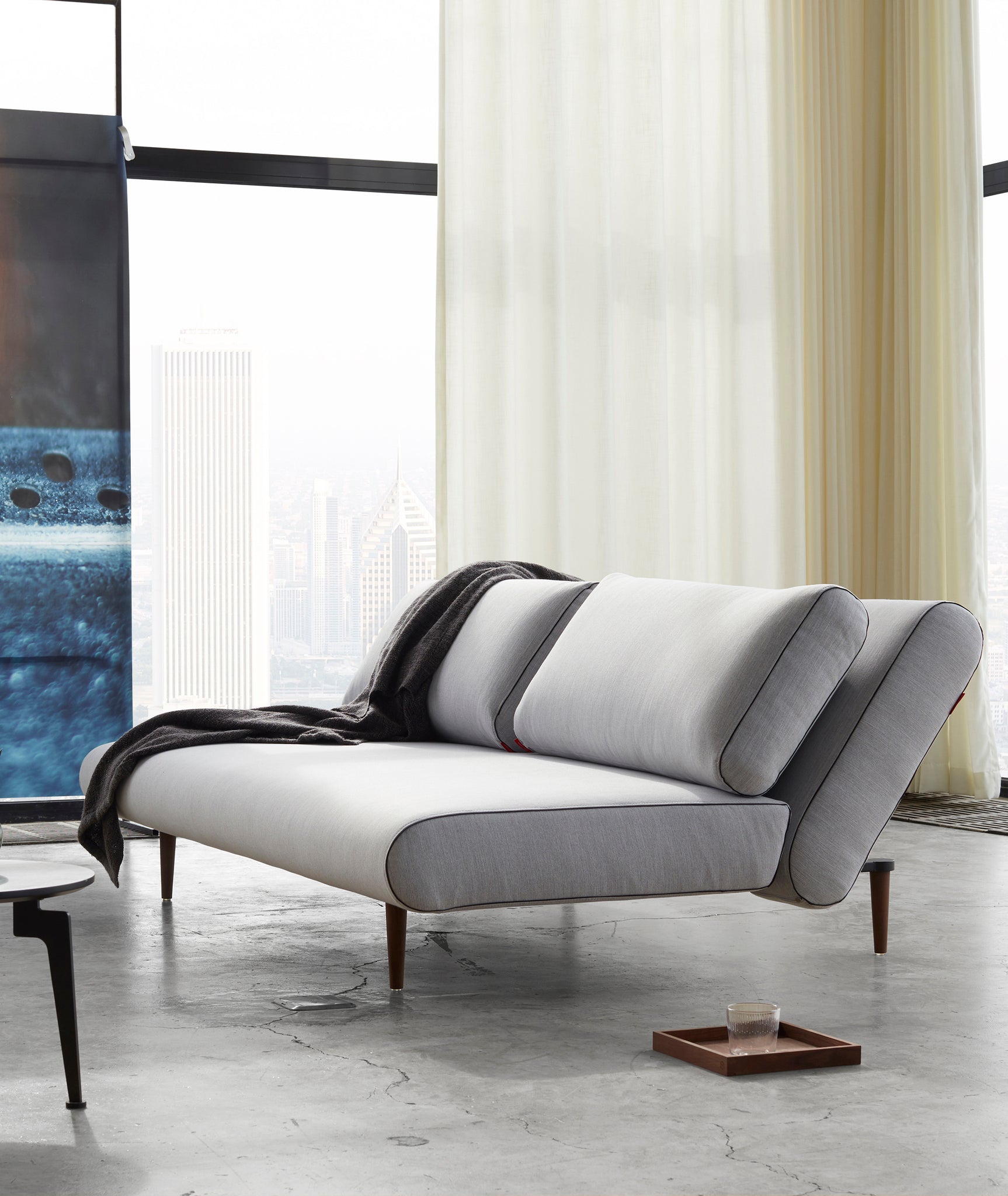 Unfurl Lounger Sleeper Sofa - More Colors Innovation Living - BEAM // Design Store