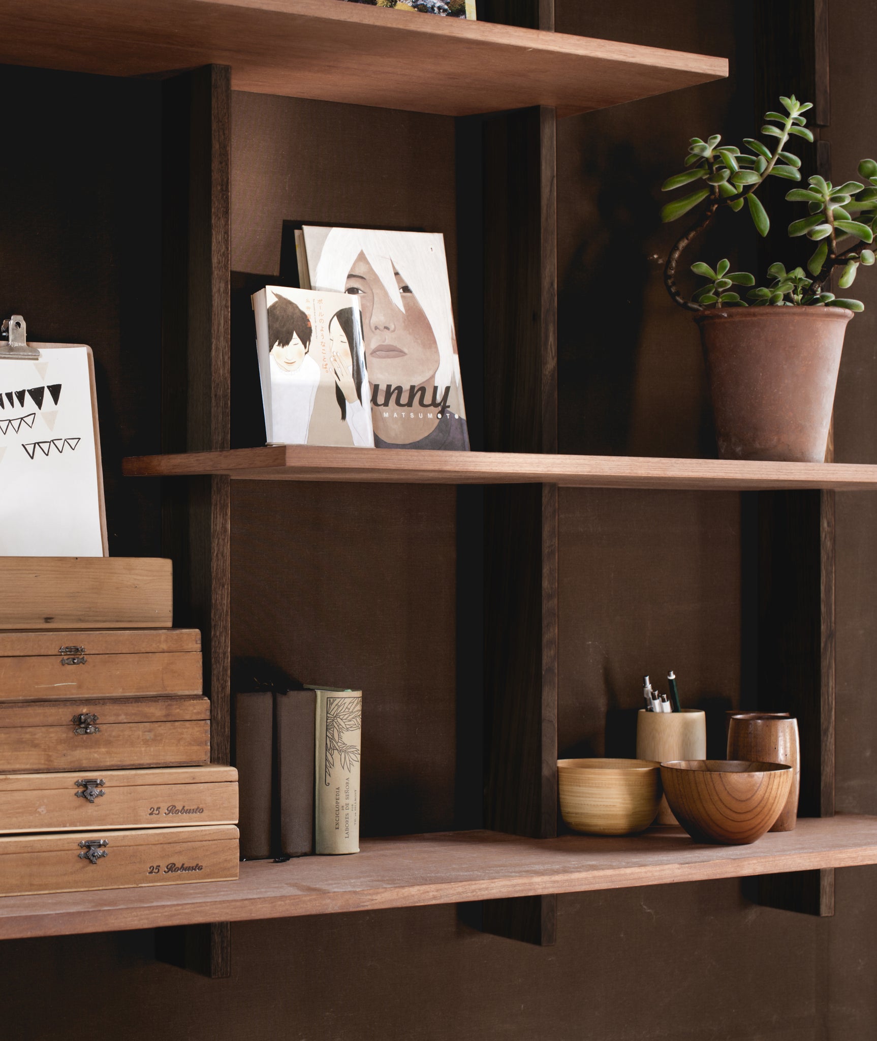 Sticotti Bookshelf Kit F - BEAM