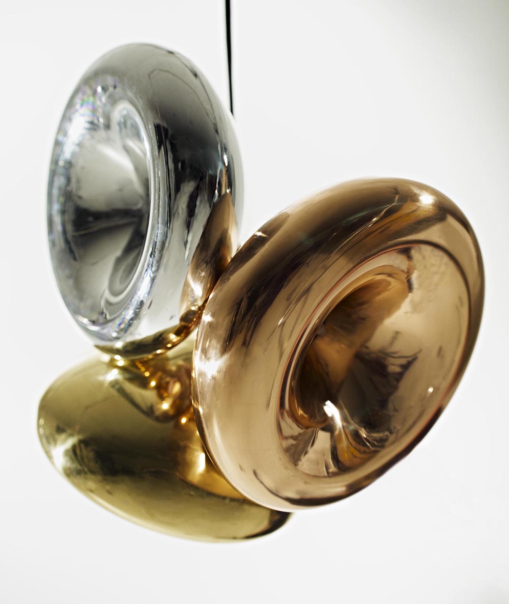 Void Pendant Lamp - 3 Colors Tom Dixon - BEAM // Design Store