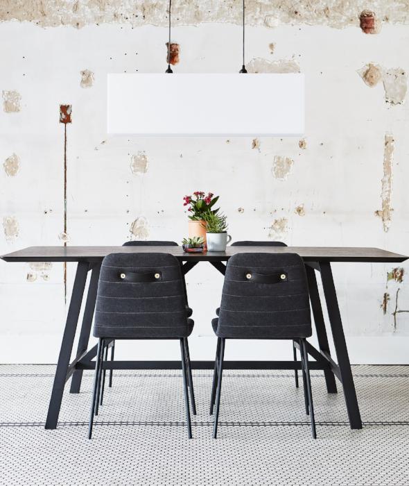 Wychwood Dining Table - 3 Colors Gus* Modern - BEAM // Design Store