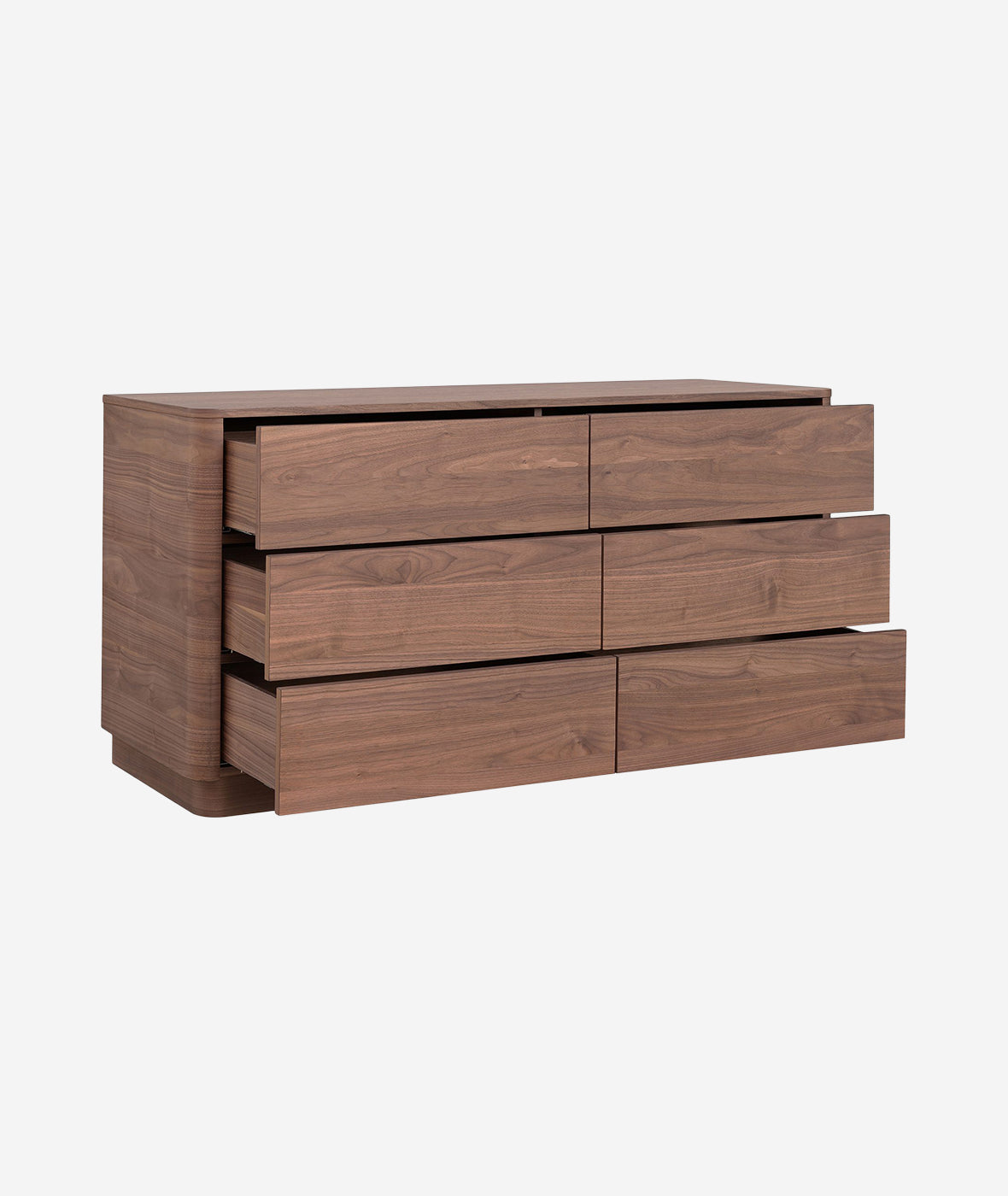 Round Off Dresser - More Options - BEAM