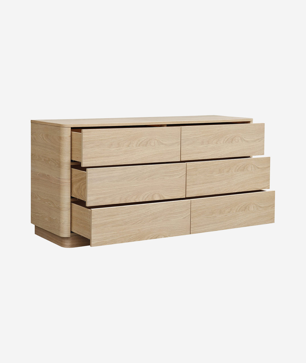 Round Off Dresser - More Options