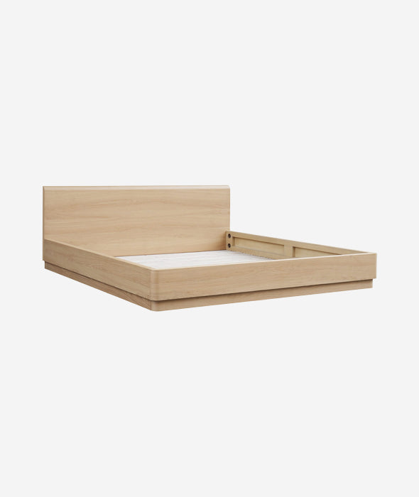 Round Off Bed - More Options - BEAM