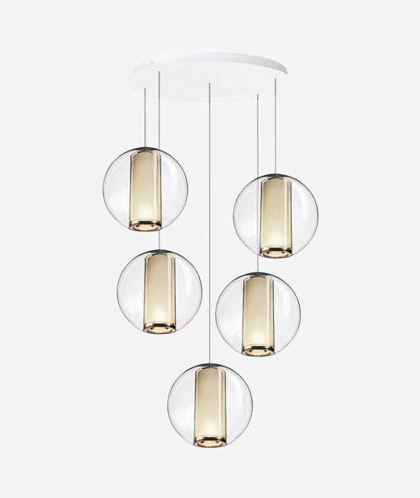 Bel Occhio Chandelier - 2 Colors Pablo - BEAM // Design Store
