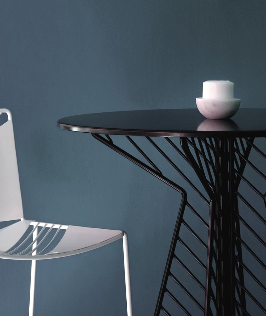 Cafe Bar Table - 4 Colors Bend Goods - BEAM // Design Store