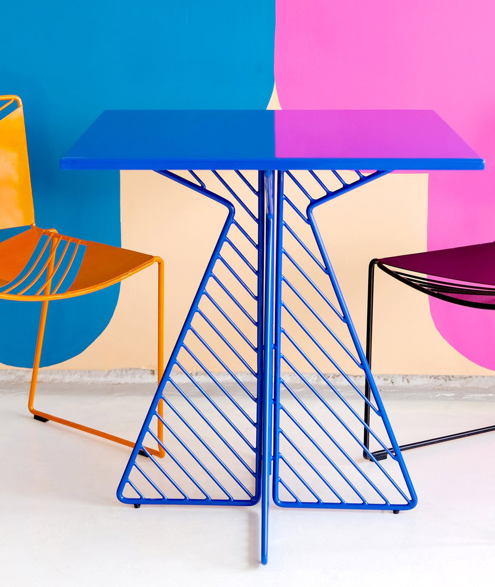 Cafe Table - 5 Colors Bend Goods - BEAM // Design Store