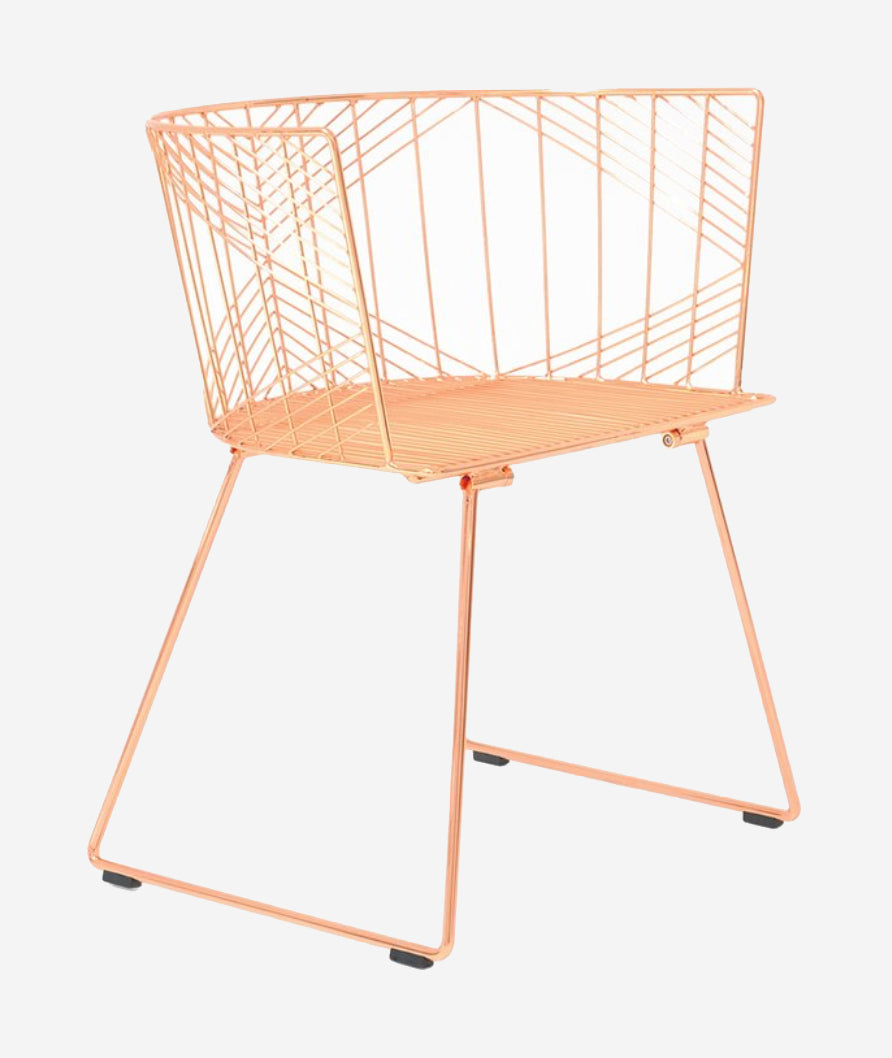 Captain Chair - 4 Colors - BEAM