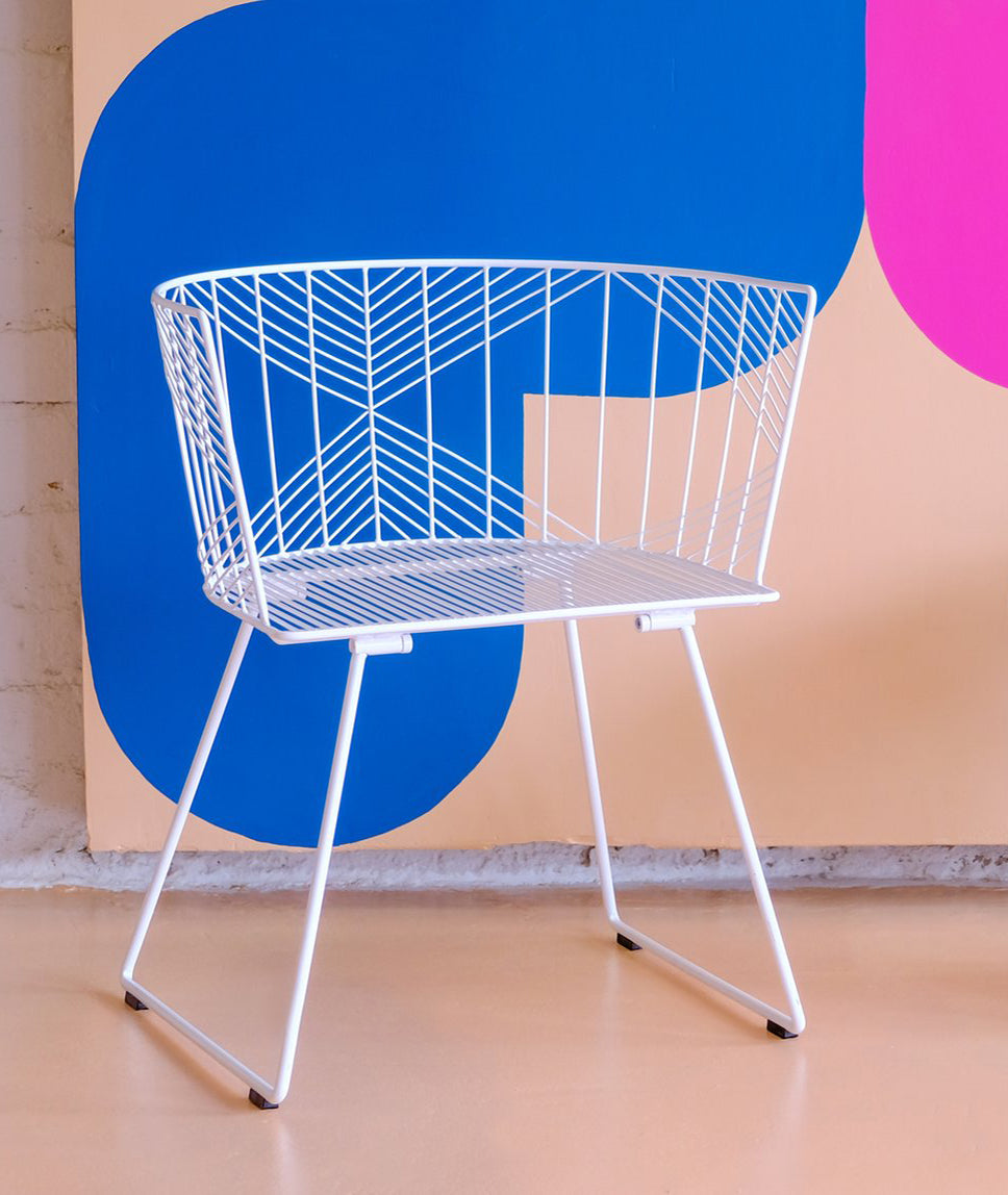 Captain Chair - 4 Colors - BEAM