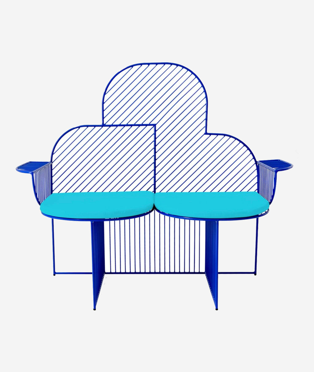 Cloud Bench - 60 Colors Bend Goods - BEAM // Design Store