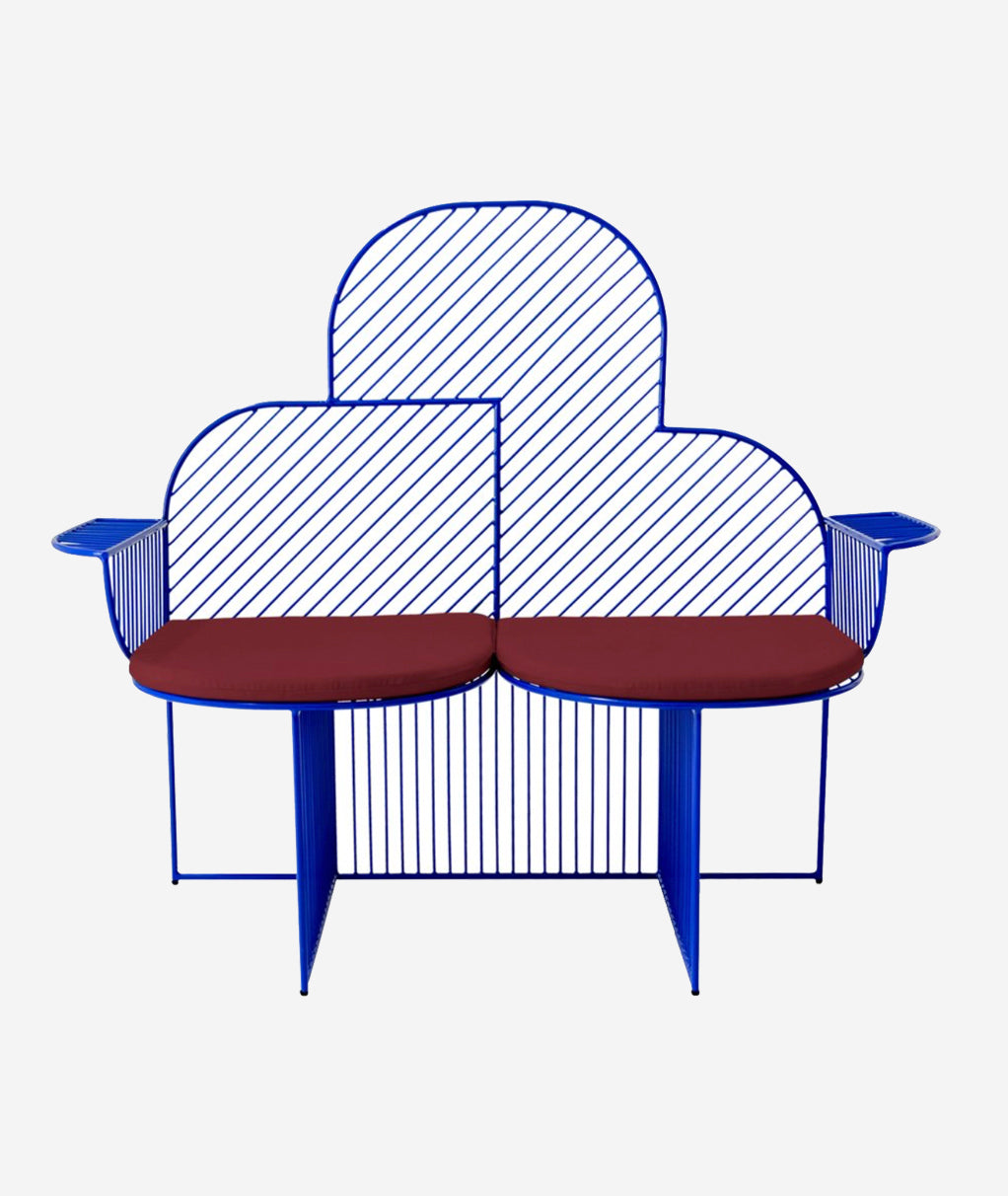 Cloud Bench - 60 Colors Bend Goods - BEAM // Design Store