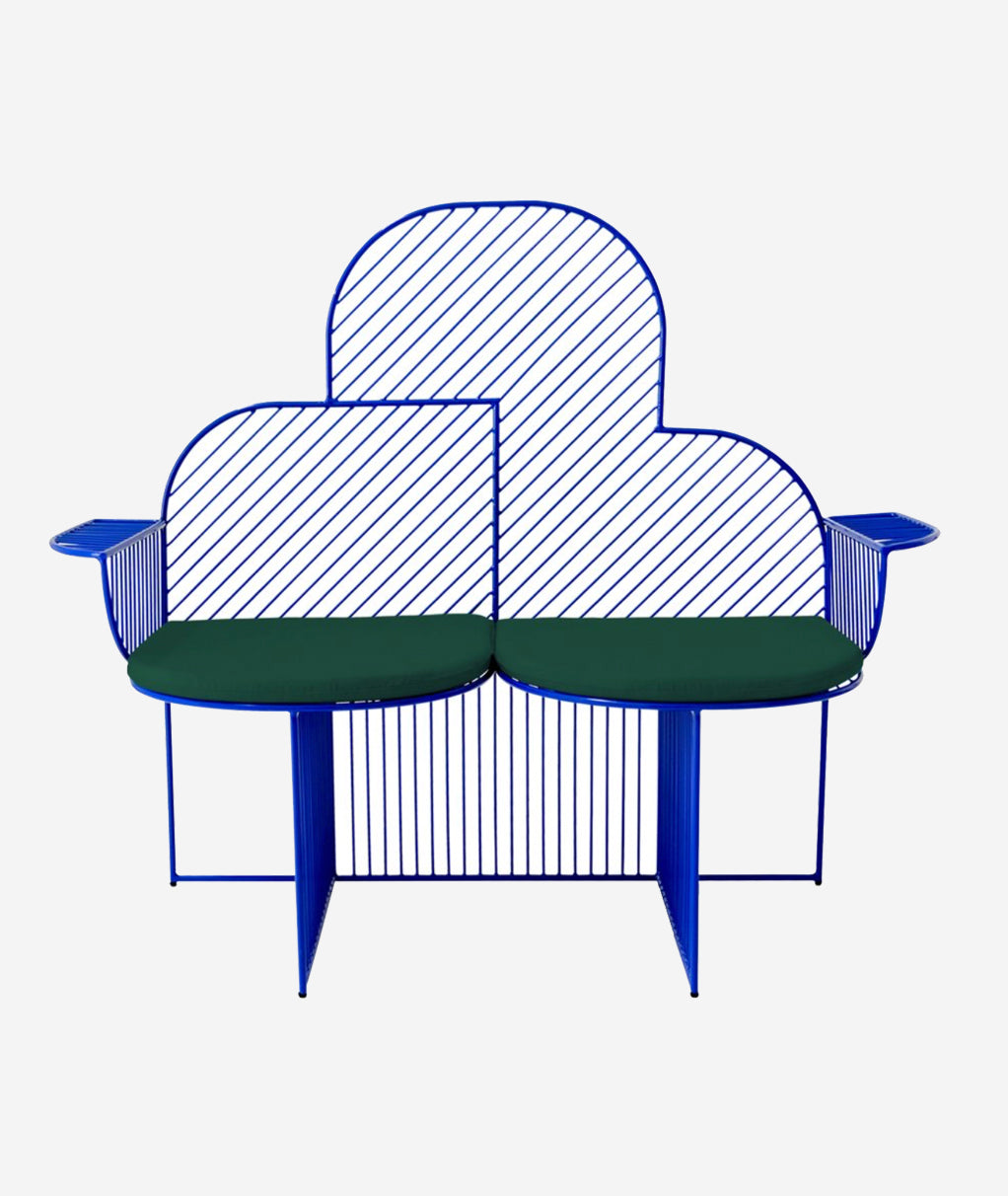 Cloud Bench - 60 Colors Bend Goods - BEAM // Design Store