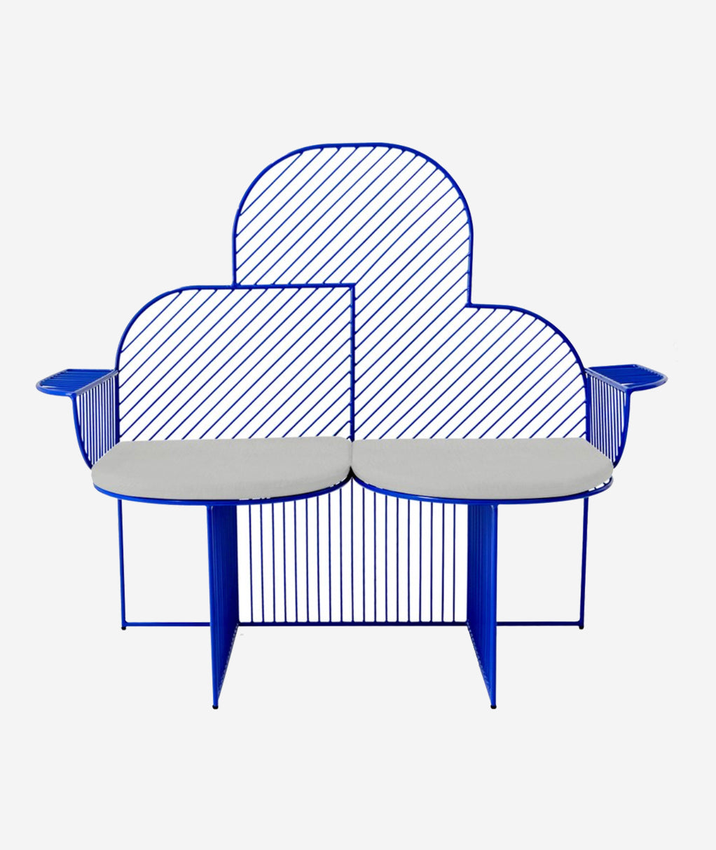 Cloud Bench - 60 Colors Bend Goods - BEAM // Design Store