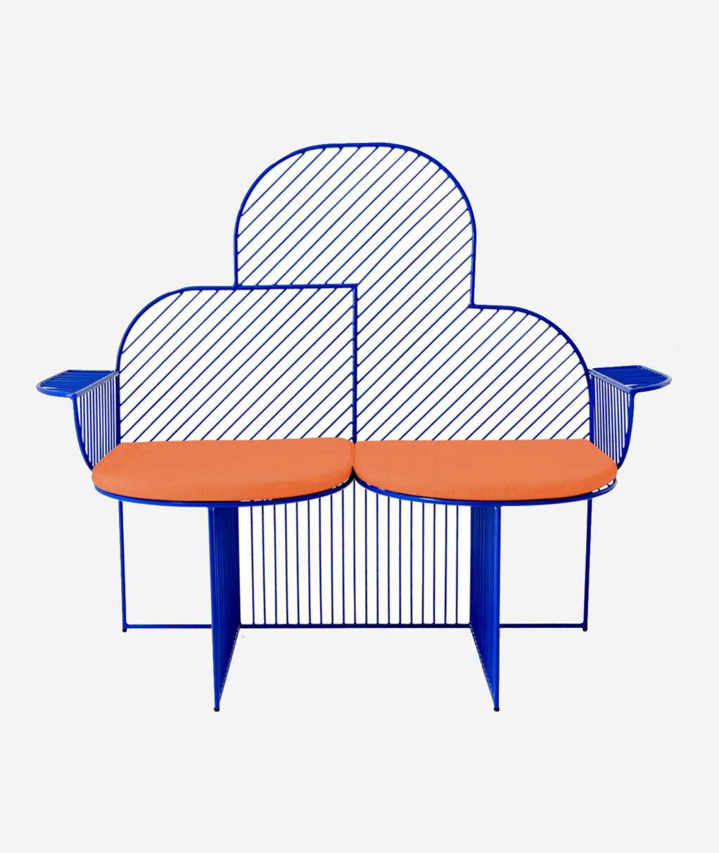 Cloud Bench - 60 Colors Bend Goods - BEAM // Design Store