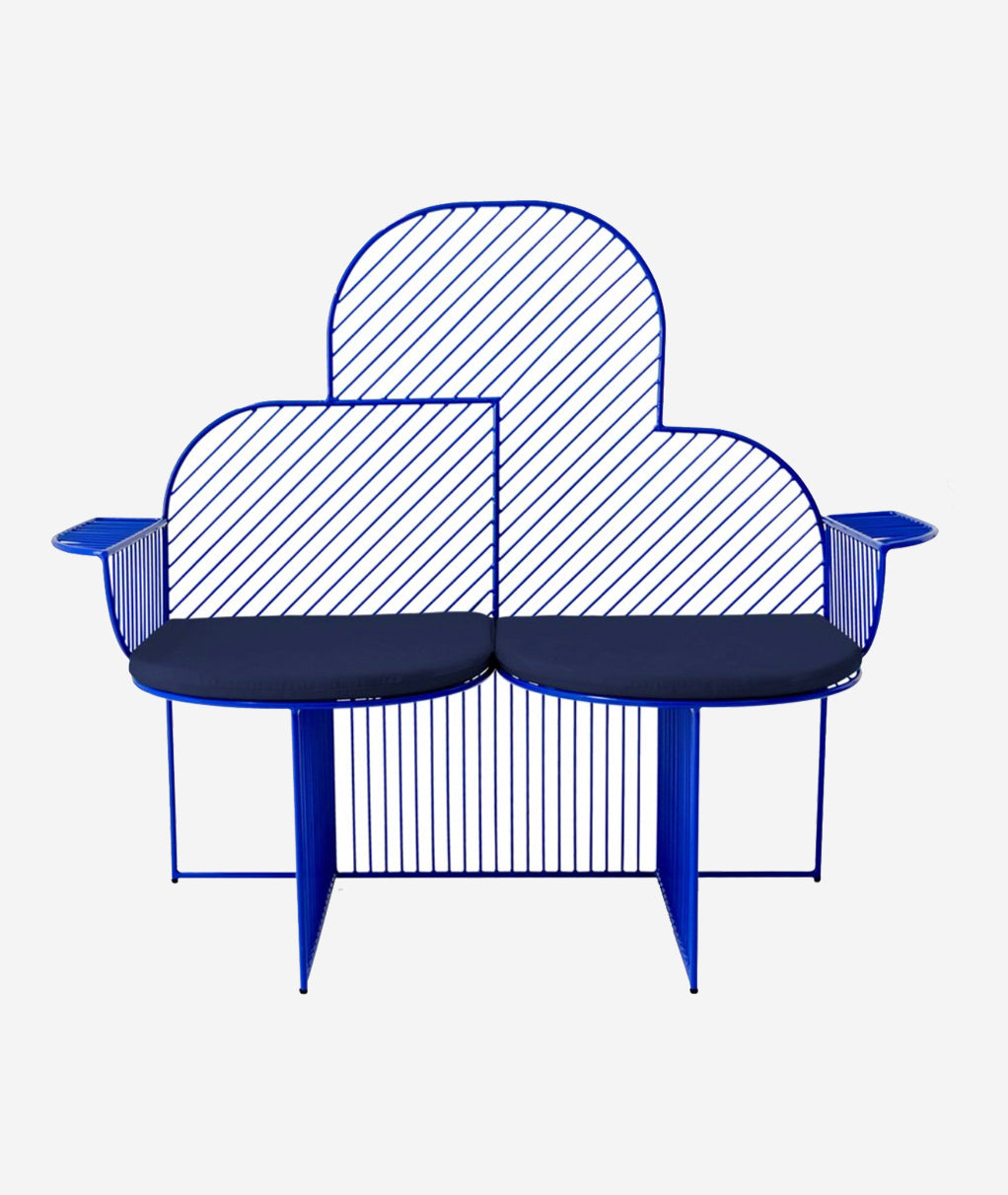 Cloud Bench - 60 Colors Bend Goods - BEAM // Design Store