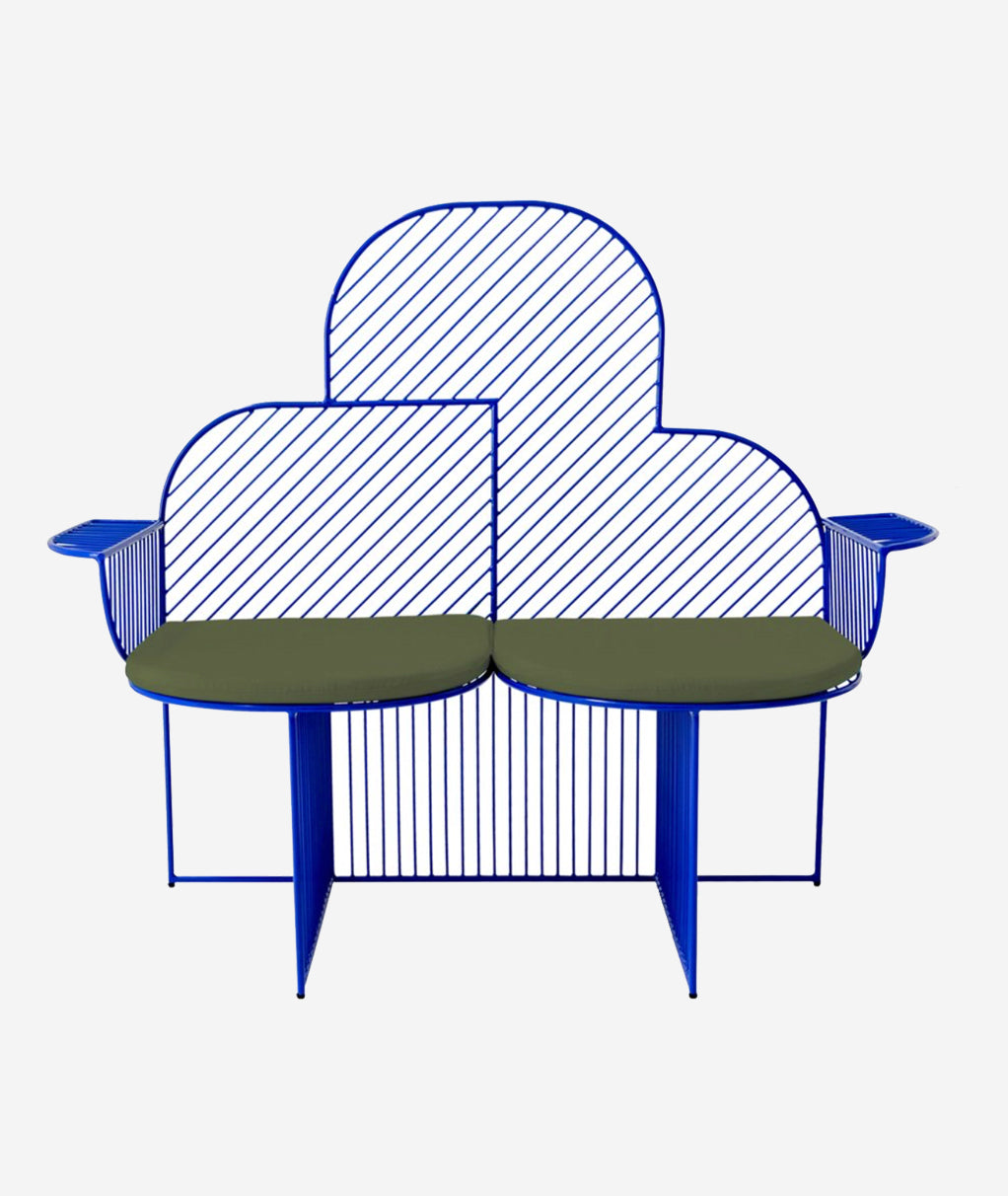 Cloud Bench - 60 Colors Bend Goods - BEAM // Design Store